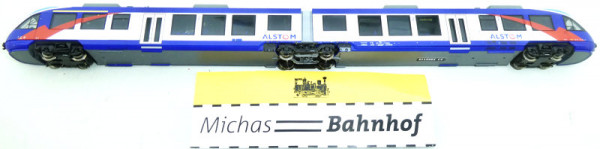 Minitrix 12588 ALSTOM Triebwagen LINT Ep5 N 1:160 Lj4 å