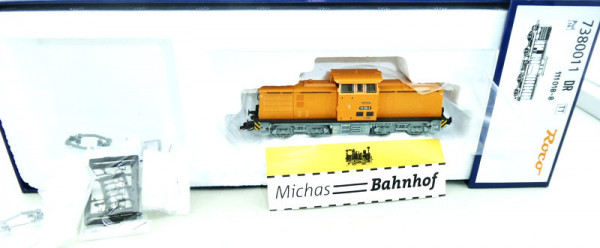 Roco 7380011 111 018-8 Diesellok EpIV TT 1:120 OVP GB3 µ