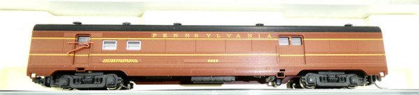 106-1504 Kato CORRUGATED PASSENGER CAR SET A Pennsylvania 1:160 OVP HU2 å