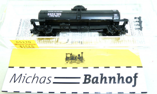 Micro Trains 65170 SHIPPER'S CAR LINE 39' Single Dome N 1:160 #10 KG1 å