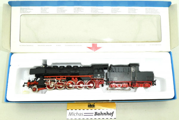 Märklin 3084 BR 050 082-7 Dampflok Kabinentender DB H0 1:87 OVP HH2 å