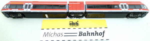 Piko 40220 GTW 2/6 BR 646 Stadler Dieseltriebwagen Ep6 N 1:160 Lj4 å