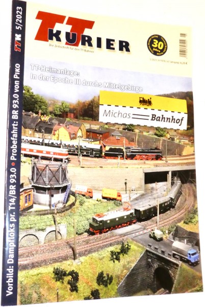 05 2023 Ausgabe TT Kurier AKTT µ