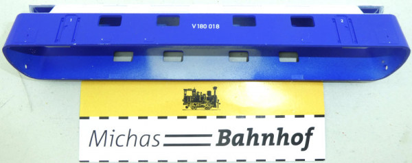 Blau Weiß farbiges Gehäuse V 180 018 TT 1:120 Ersatzteil HC5 å