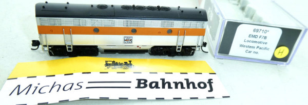 Intermountain 69710 Locomotive Western Pacific OVP HS2 #H å