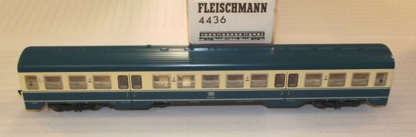 Mittelwagen zu BR 614 Fleischmann 4436 EoIV NEU OVP 1:87 H0 für 4434 KC1 µ