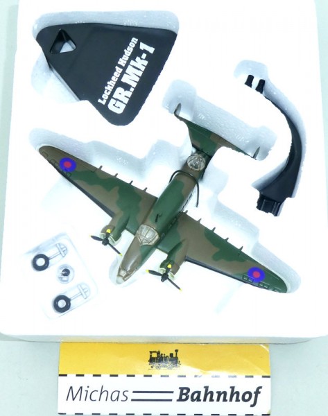 Lockheed Hudson GR.MK-1 1:144 OVP HH4 µ