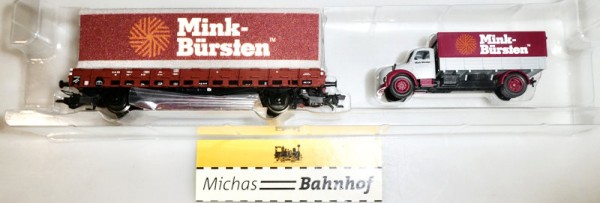 Museumswagen 2012 Museum Märklin 48112 H0 1:87 OVP HE3 å