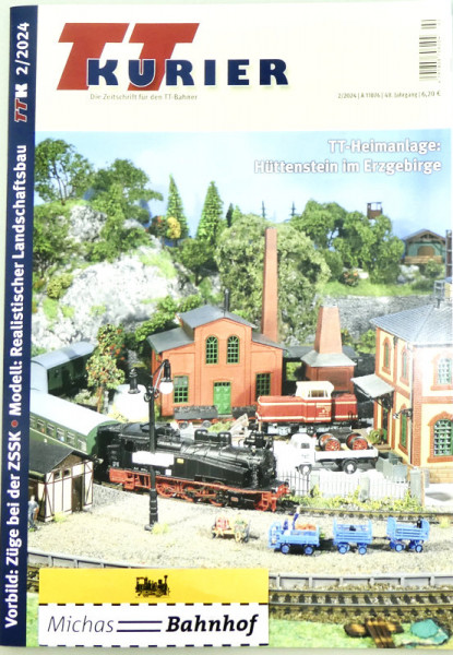 2 2024 Ausgabe TT Kurier AKTT µ