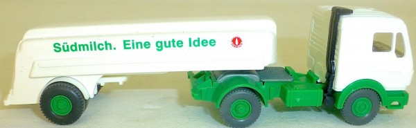 Südmilch Tanksattelzug Mercedes 1:87 H0 LF4 å *