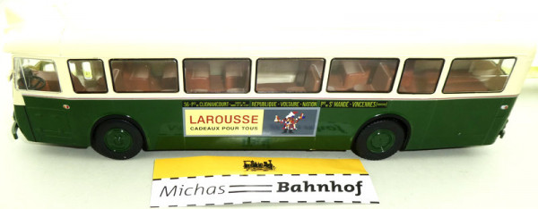 Somua OP5R Pte De CLIGNANCOURT Bus 1:43 OVP NEU GH1 µ