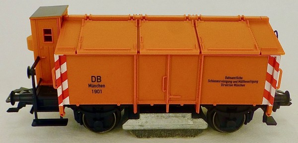 Märklin 46041 Schienenreinigungswagen H0 1:87 OVP NEU KA2µ