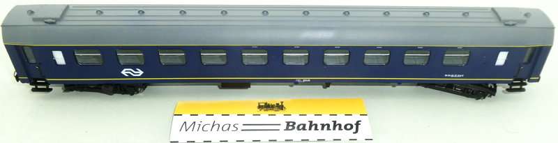 Hobbytrain H23485 Scala N 2tlg. Silowagen Uacs Der SBB Blau "Lebensmittel", Epoc