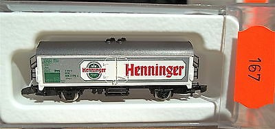 Henninger, Kolls 86008 Märklin 8600 Spur Z 1/220 *167*