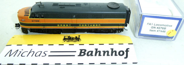 Life Like 7446 FA1 Locomotive GN #276B N 1:160 OVP #i HR4 å