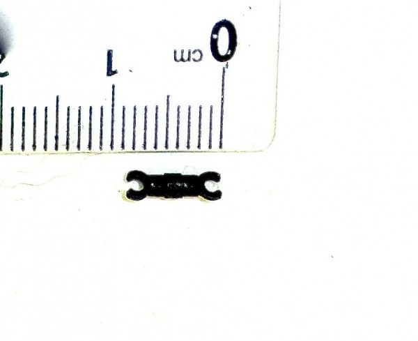 Kupplung kurz 8mm für S-Bahn ARNOLD 0189 N 1:160 µ *LF2