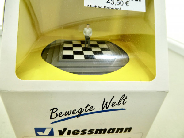 Viessmann 5186 Tanzgruppe mit 4 Figuren Funktionsmodell H0 1:87 Neu OVP HR2 å