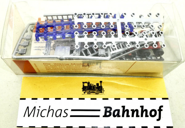 WIKING 14 012 Feuerwehr Zubehör H0 1:87 OVP HU4 å