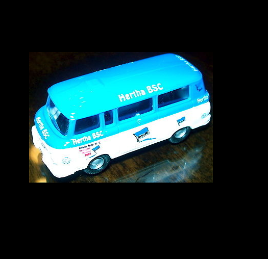 L 319 Mercedes Benz Feuerwehr BUB 06805 NEU 1:87 H0 å
