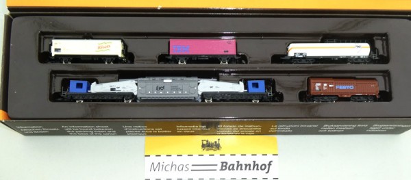 Märklin 8688 Regionalwagen Set Südwest 5-teilig Z 1:220 OVP HQ3 å