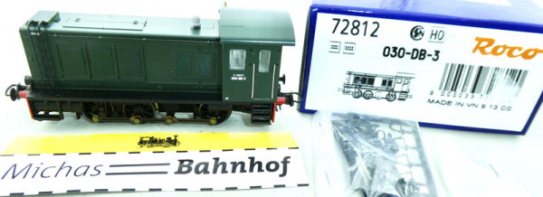 Roco 72812 SNCF Serie 030-DB Diesellok 1:87 OVP HH3 µ