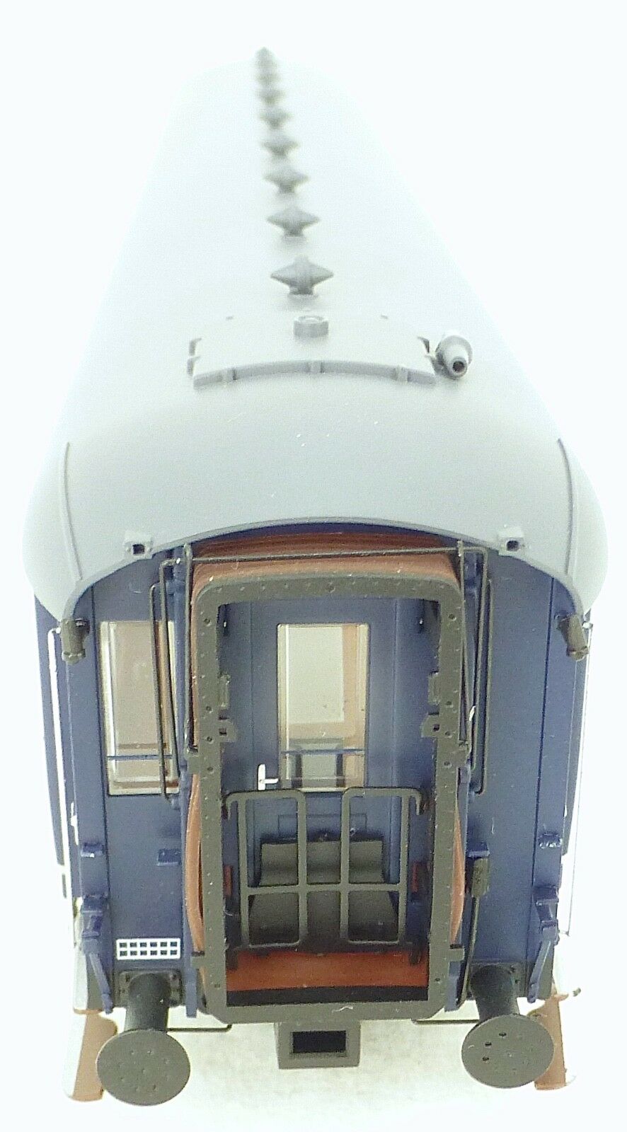 Exact-Train EX10017 NS A 7532 RIC Blue EpIII H0 1:87 OVP KA5 µ *