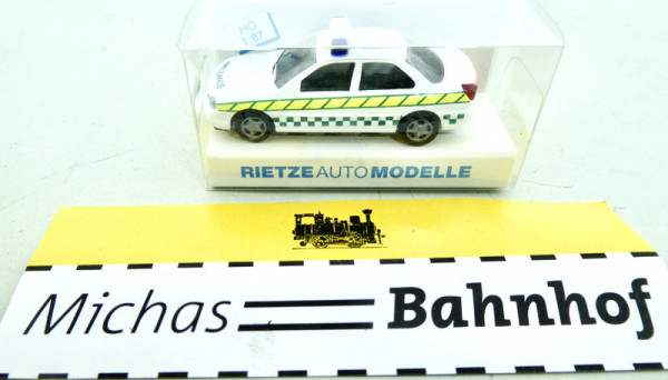 Ford Mondeo Rietze Ambulance H0 1:87 OVP LL1/Li1 å