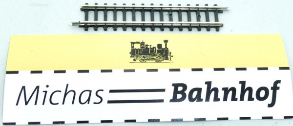 Märklin 8503 gerade Gleis 55 mm Z 1:220 #B4 å