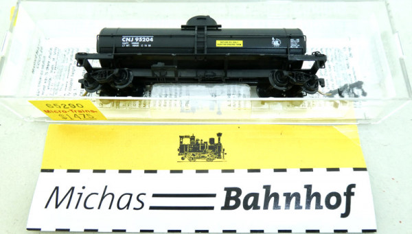Micro Trains 65290 NEW JERSEY 39' Single Dome N 1:160 #20 KG1 å