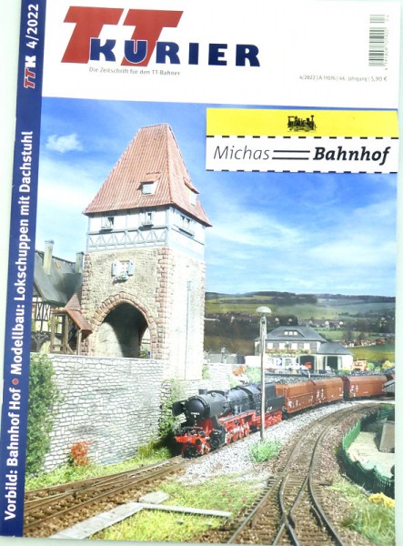 04 2022 Ausgabe TT Kurier AKTT µ