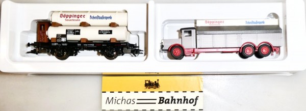 Museumswagen 2004 Museum Märklin 48004 H0 1:87 OVP HE3 å