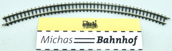 Märklin 8530 gebogen Gleis R 220 mm 45° Z 1:220 #B3 å