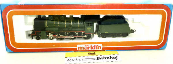 Märklin 3086 Serie 64 SNCB Dampflok H0 1:87 OVP Li4 å