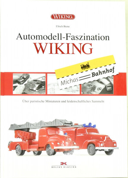 Automodell Faszination Wiking Ulrich Biene Delius Klasing GB2 å