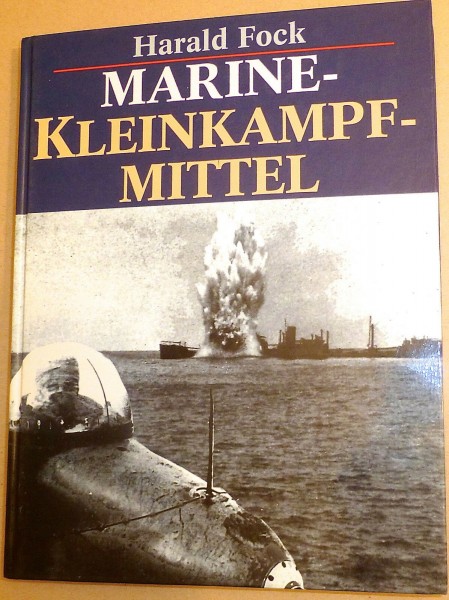 Marine Kleinkampf Mittel Harald Fock å √