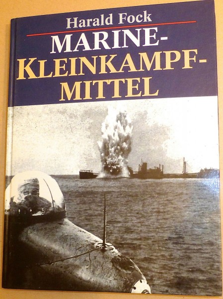 Marine Kleinkampf Mittel Harald Fock GA4å √