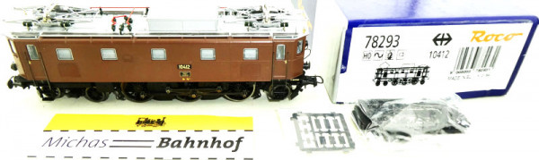 Roco 73399 SNCF CC 6514 TEE Ellok digital Sound H0 1:87 OVP HG4 µ