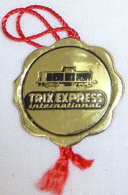 TRIX EXPRESS international Prüfsiegel