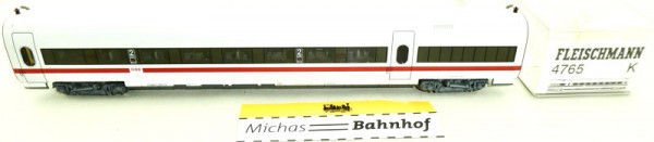 Fleischmann 4765 ICE T Mittelwagen 2.Kl. H0 1:87 OVP LB4 å