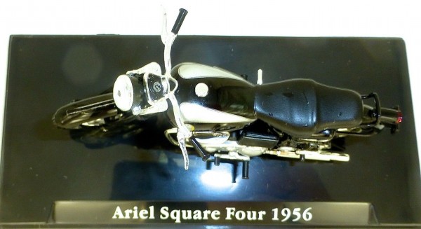 Ariel Square Four 1956 Motorrad Classic Atlas 4658114 NEU 1:24 OVP HC3 µ *