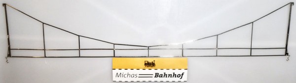 Märklin 7016 Quertragewerk Oberleitung M Gleis neuwertig HJ3 å
