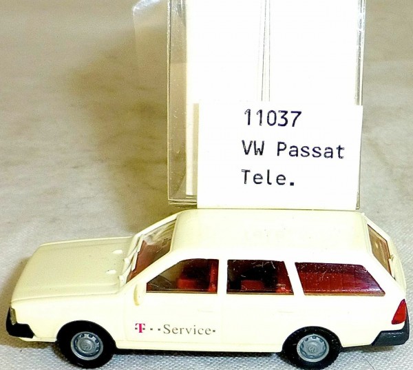 VW Passat Variant TELEKOM IMU/EUROMODELL 11037 H0 1/87 OVP #HO 1 å