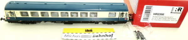 Rivarossi HR2398 627 007-8 Dieseltriebwagen Tübingen blau/beige EpV 1:87 HA3 å