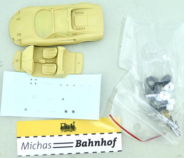 1:43 Provence Moulage 2004 FERRARI 246 GTS OVP HS1 µ