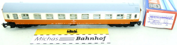 BTTB 3615 DR Städteexpress Y/B70 Berliner TT Bahnen DDR 1:120 HB3 å
