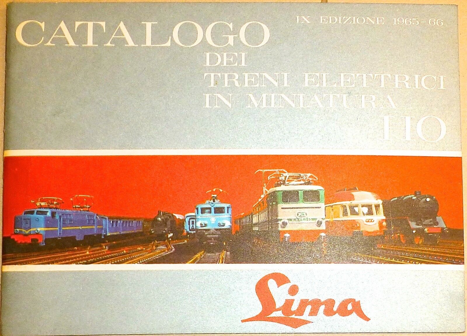 trenini lima catalogo