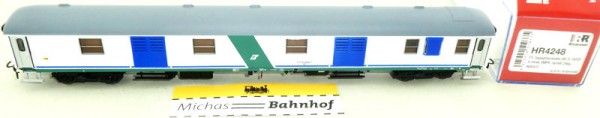Rivarossi HR4248 FS Gepäck- Postwagen UIC-X 1970 XMPR carrelli 24au H0 1:87 HH2å