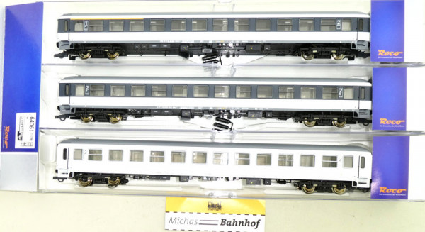 Roco 64061 ÖBB Schnellzugwagen ZugSet EpV 1:87 H0 OVP KC4 å
