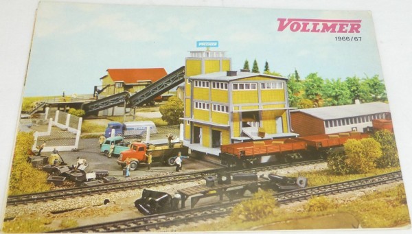Vollmer Katalog 1966/67 å *