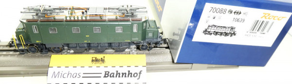 Roco 70088 Ae 3/6ˡ SBB Ellok EpV digital Sound 1:87 OVP HH2 µ